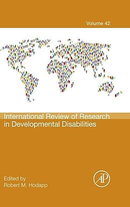 eBook (pdf) International Review of Research in Developmental Disabilities de 