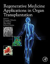 eBook (pdf) Regenerative Medicine Applications in Organ Transplantation de 