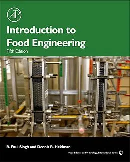 E-Book (epub) Introduction to Food Engineering von R. Paul Singh, Dennis R. Heldman