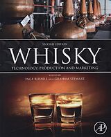 Livre Relié Whisky de Inge Stewart, Graham Russell