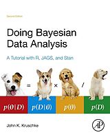 eBook (epub) Doing Bayesian Data Analysis de John Kruschke