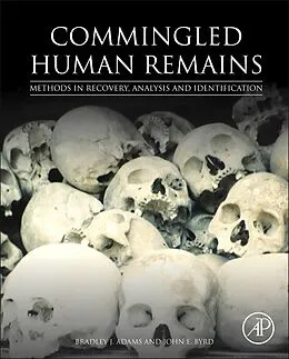 E-Book (pdf) Commingled Human Remains von Bradley Adams, John Byrd