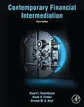 E-Book (epub) Contemporary Financial Intermediation von Stuart I. Greenbaum, Anjan V. Thakor, Arnoud W. A. Boot