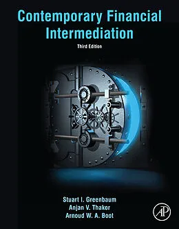 E-Book (epub) Contemporary Financial Intermediation von Stuart I. Greenbaum, Anjan V. Thakor, Arnoud W. A. Boot