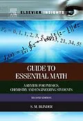 E-Book (epub) Guide to Essential Math von Sy M. Blinder