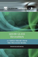 eBook (pdf) Liquid Glass Transition de Toyoyuki Kitamura