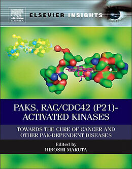 eBook (pdf) PAKs, RAC/CDC42 (p21)-activated Kinases de 