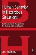 E-Book (epub) Human Behavior in Hazardous Situations von Jan M T Daalmans