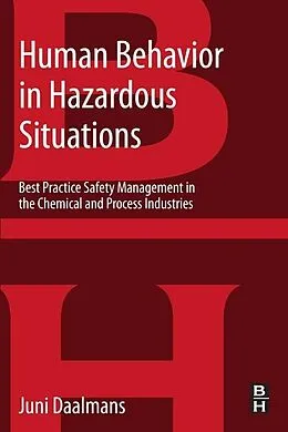 E-Book (epub) Human Behavior in Hazardous Situations von Jan M T Daalmans