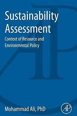 E-Book (epub) Sustainability Assessment von Mohammad Ali