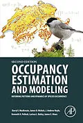 E-Book (epub) Occupancy Estimation and Modeling von Darryl I. Mackenzie, James D. Nichols, J. Andrew Royle