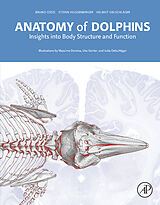 eBook (pdf) Anatomy of Dolphins de Bruno Cozzi, Stefan Huggenberger, Helmut A Oelschläger