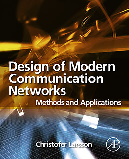 E-Book (epub) Design of Modern Communication Networks von Christofer Larsson