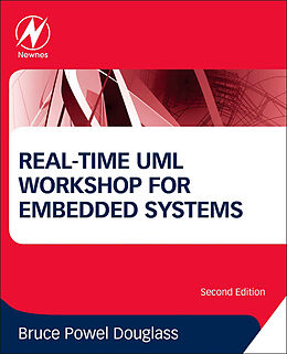 eBook (pdf) Real-Time UML Workshop for Embedded Systems de Bruce Powel Douglass