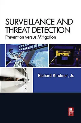 E-Book (epub) Surveillance and Threat Detection von Richard Kirchner