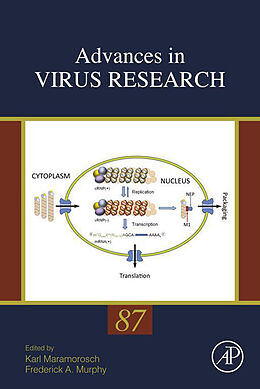eBook (epub) Advances in Virus Research de 