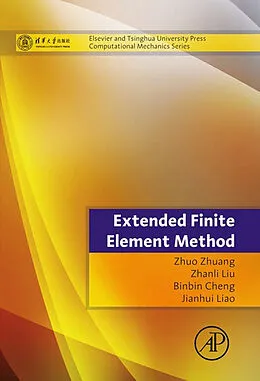 E-Book (epub) Extended Finite Element Method von 