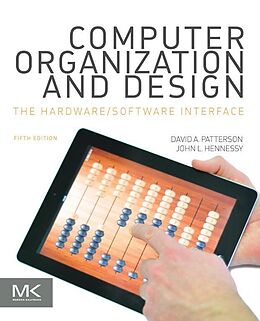 E-Book (epub) Computer Organization and Design MIPS Edition von David A. Patterson, John L. Hennessy