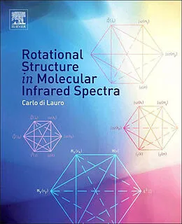 E-Book (pdf) Rotational Structure in Molecular Infrared Spectra von Carlo Di Lauro