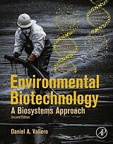 eBook (epub) Environmental Biotechnology de Daniel A. Vallero