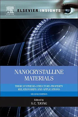 E-Book (epub) Nanocrystalline Materials von Sie-Chin Tjong