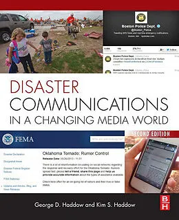 E-Book (pdf) Disaster Communications in a Changing Media World von George Haddow, Kim S Haddow