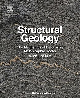 eBook (epub) Structural Geology de Bruce E. Hobbs, Alison Ord