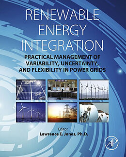E-Book (epub) Renewable Energy Integration von Lawrence E. Jones