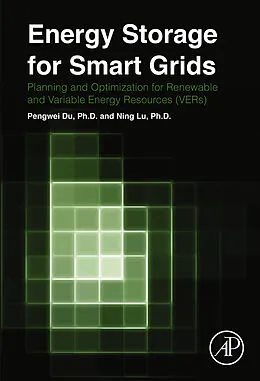 E-Book (pdf) Energy Storage for Smart Grids von Pengwei Du, Ning Lu