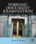 E-Book (epub) Forensic Document Examination von Jane Lewis