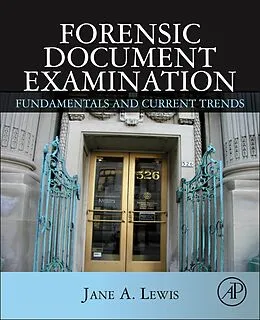 E-Book (epub) Forensic Document Examination von Jane Lewis