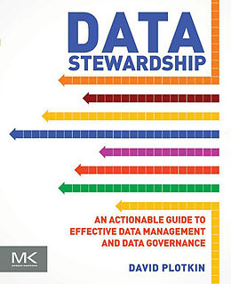 eBook (epub) Data Stewardship de David Plotkin