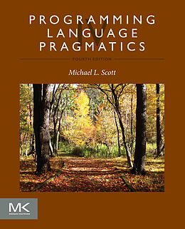 eBook (epub) Programming Language Pragmatics de Michael L. Scott