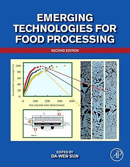 E-Book (epub) Emerging Technologies for Food Processing von Da-Wen Sun