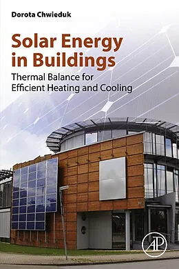 E-Book (epub) Solar Energy in Buildings von Dorota Chwieduk