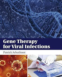 eBook (epub) Gene Therapy for Viral Infections de Patrick Arbuthnot
