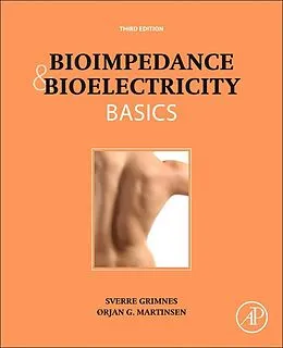 E-Book (pdf) Bioimpedance and Bioelectricity Basics von Orjan G. Martinsen, Sverre Grimnes