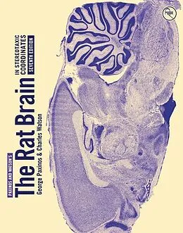 E-Book (epub) The Rat Brain in Stereotaxic Coordinates von Ma Paxinos AO (BA, Charles Watson