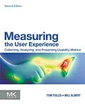 E-Book (epub) Measuring the User Experience von Bill Albert, Tom Tullis