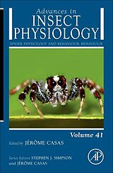eBook (pdf) Spider Physiology and Behaviour de 