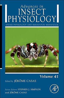 eBook (pdf) Spider Physiology and Behaviour de 