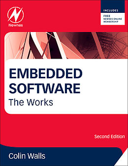 eBook (pdf) Embedded Software de Colin Walls