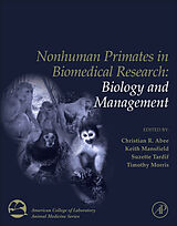 eBook (epub) Nonhuman Primates in Biomedical Research,Two Volume Set de 