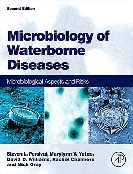 ePUB Microbiology of Waterborne Diseases von Steven L. Percival, Marylynn V. Yates, David Williams