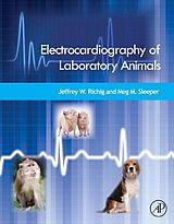 eBook (pdf) Electrocardiography of Laboratory Animals de Jeffrey W. Richig, DACVIM(Cardiology) Sleeper VMD