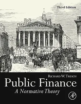 E-Book (epub) Public Finance von Richard W. Tresch