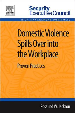 eBook (pdf) Domestic Violence Spills Over into the Workplace de Rosalind Jackson
