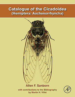 eBook (pdf) Catalogue of the Cicadoidea (Hemiptera: Auchenorrhyncha) de Allen F. Sanborn