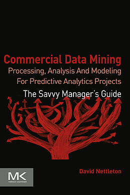 E-Book (epub) Commercial Data Mining von David Nettleton