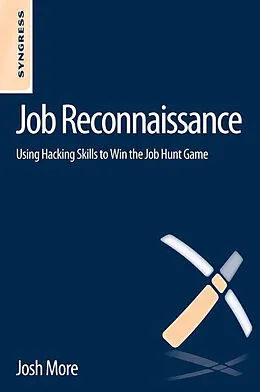 E-Book (pdf) Job Reconnaissance von Josh More